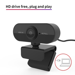 1080P Webcam 2K Full HD Web Camera For PC Computer Laptop USB Web Cam With Microphone Autofocus WebC (1)