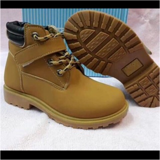 Timberland Inspired Boots