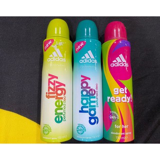 ADIDAS DEO SPRAY FOR HER 150ML