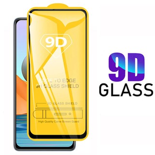 Xiaomi Poco M3 F3 X3 GT NFC Redmi 10 9 9A 9C 9T Note 10 10s 9S 9 8 7 Pro 7A 8A 9D Tempered Glass Screen Protector Film (2)