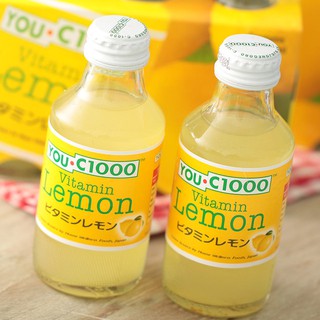 You Vitamin C1000 Lemon Orange Health Drink 140mL (1)