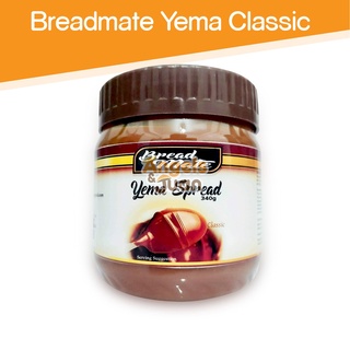 Breadmate Yema Spread Classic 340g