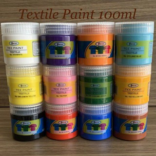 Focus Textile Fabric Paint 100ml