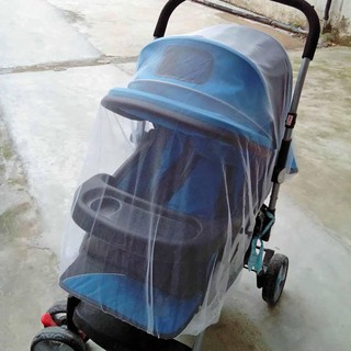 Universal Newborn Stroller Mosquito Net Full Cover Mosquito Insect Shield