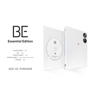 [ONHAND] BTS - Album [BE (Essential Edition)] SEALED (7)