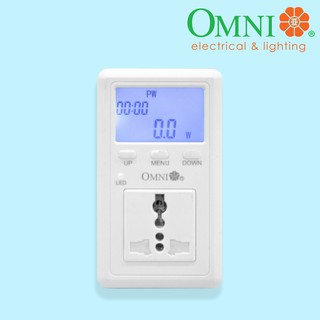 Omni Digital Power Reader MMADO2