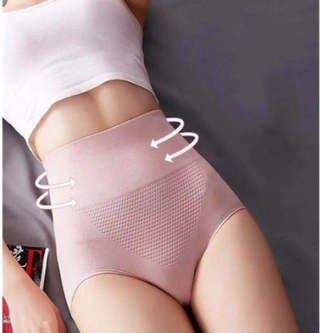 High Waist Slimming Girdle Type Panty Body Shaper Underwear