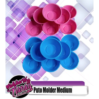 Puto Molder Medium (Plastic)
