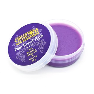 CREATIONS SPA ESSENTIALS PAIN RELIEF RUB (1)