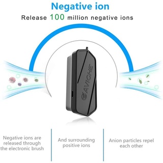air purifier necklace┋❆☈✟■Air Purifier Necklace Ionizer Rechargeable Wearable Air Negative Ion Gener