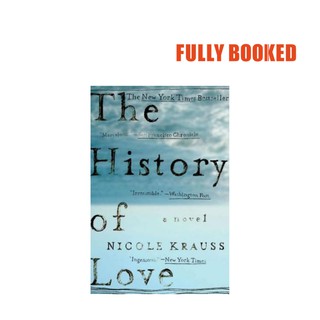 The History of Love: A Novel (Paperback) by Nicole Krauss