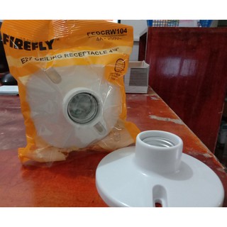 Safety & Security☬☫FIREFLY E27 CEILING RECEPTACLE 4