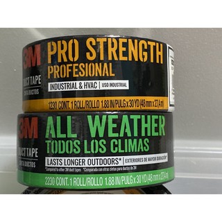 3M ALL WEATHER / PRO STRENGTH Duct Tape Original