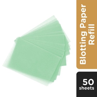 【spot goods】✷☢Luxe Organix Anne Clutz Green Tea Blotting Paper Refill
