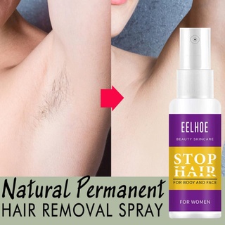 10/20/30/50ml Powerful Natural Hair Removal Spray Shave Cream For Arm Leg Body Care Hair Removal Men
