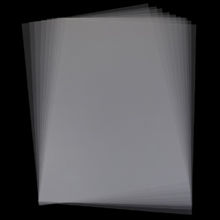 [trillionba] 10pcs A4 Inkjet Laser Printing Transparency Film Photographic Paper PCB Stencils [trillionba]