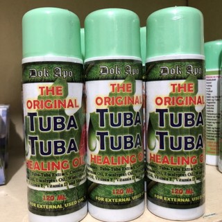 TUBA TUBA HEALING OILS BIG SIZE ORIGINAL