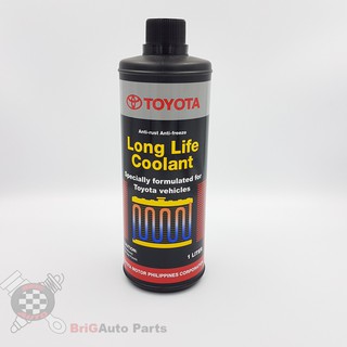 Auto parts ☚Original Toyota Coolant Concentrate 1 Liter♀@@ lkRp