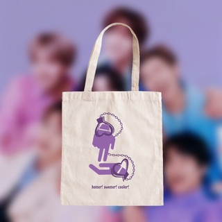 BTS INSPIRED TOTE BAGS (3)