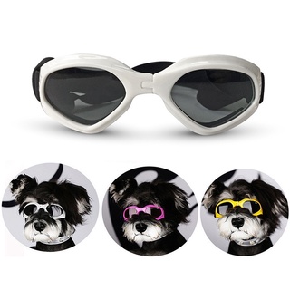 Foldable pet glasses Creative dog cat glasses ski goggles pet accessories sunglasses fashion trend p