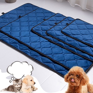 Washable Pet Dog Pee Pad Reusable Waterproof Puppy Potty Training Urine Pad for Dogs Cats