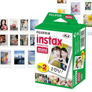 <Expires 2023>20 PCS Fujifilm Fuji Instax Mini 8 9 11 Liplay LINK SP-2 Instant Film
