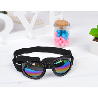 pet EyewearPet Glasses Foldable Dog Dog Sunglasses Sunglasses Windproof Anti-DDoS Pet Protective Eye
