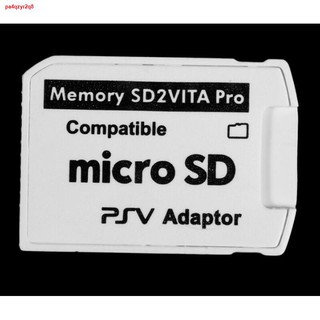 ►◘☎SD2VITA ADAPTOR FOR MICRO SD CARD (PSVITA 1000/2000 SERIES)