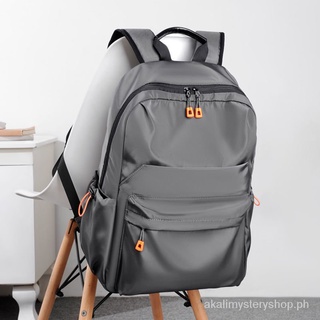 Backpack Large capacity 15.6-inch Computer backpack for men 2021 New Schoolbag Business Casual Bag