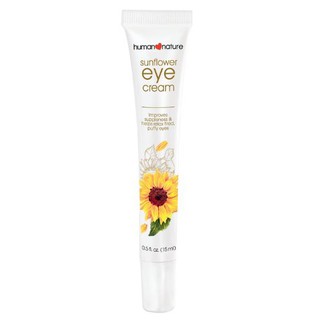 Human Heart Nature Sunflower Eye Cream 15ml