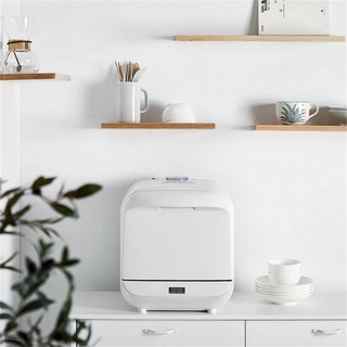Automatic Freestanding Countertop Dish Washer Machine Commercial Dishwasher Dish Washing Machine Vdt