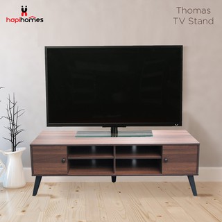 Hapihomes Thomas TV Cabinet 150cm (L) X 39cm (W) X 50cm (H) fit up to 60" TV