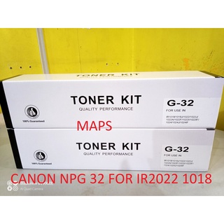 NPG 32 NPG-32 NPG32 GPR-22 EXV18 Compatible Toner cartridge for Canon ImageRunner IR1018 IR1022