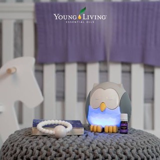 BACK IN STOCK!!! Young Living’s Feather the Owl Kids Diffuser w/ Free 1 oil