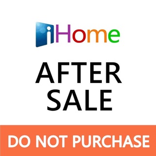 GAMEPAD☞⊕❐iHome's After Sale Pls Do not purchase