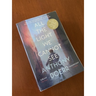 All the Light We Cannot See by Anthony Doerr (Paperback)