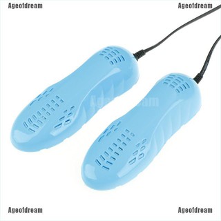 Ageofdream Dry Shoes Running Shoes Deodorant UV Shoes Sterilization Equipment Light Dryer