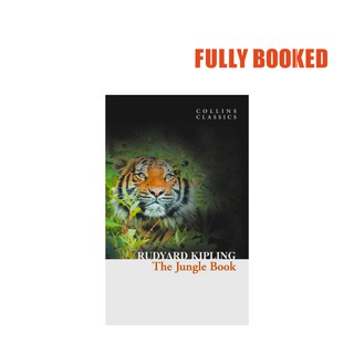 The Jungle Book, Collins Classics (Paperback) by Rudyard Kipling