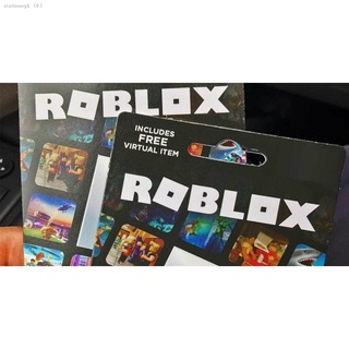 ✱❁Robux Roblox Premium 450 Gift Card - 450 Robux Points