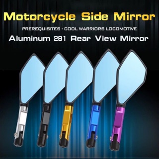 Cod Motorcycle Universal side mirror one pair