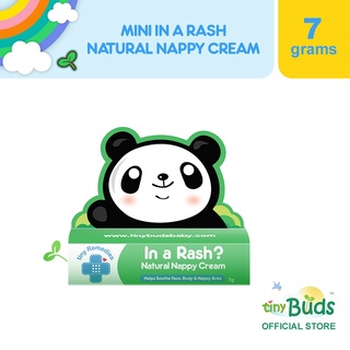 baby❁Tiny Buds Mini In A Rash Natural Nappy Cream