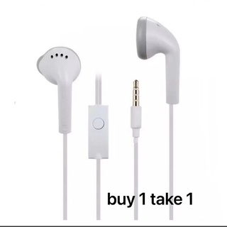 Buy1take1 Equipment manufactured Samsung Earphones original universal headset(good quality )