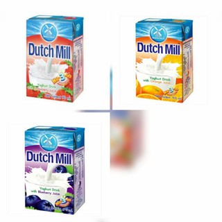 Dutchmill yoghurt drink 90ml