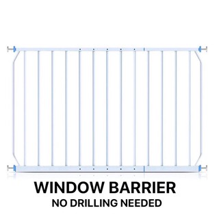 Window Barrier for kids safety