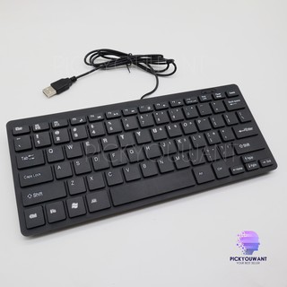 Universal / Multimedia Mini Keyboard