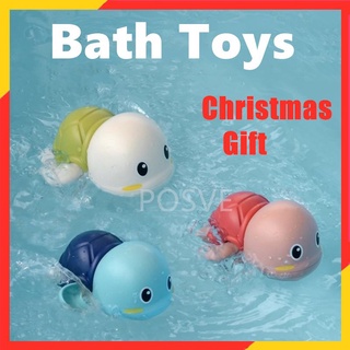 【Local delivery】Bathing Toy Douyin with the Same Swimming Baby Playing in the Water Turtle
