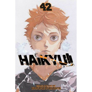 *ON HAND* NEW RELEASE BRAND NEW-MANGA Haikyu!! Volume 21-44 (ENGLISH) Viz Media | Haruichi Furudate (3)
