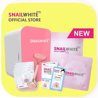 SNAILWHITE Cool and Bouncy Gift Set (2)
