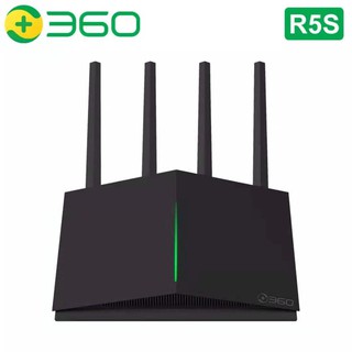 Qihoo 360 Botslab R5S WiFi Router AC1200 Wireless Dual Band Gigabit WiFi Router (1)