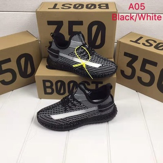 New Yeezy Boost 350 Rubber Shoes UNISEX Running shoes Sneakers low cut shoes (2)